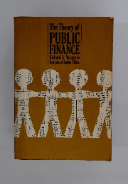 The Theory of PUBLIC FINANCE