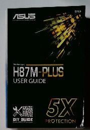 Motherboard H87M-PLUS USER GUIDE