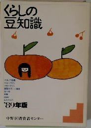 くらしの豆知識　１９８９年