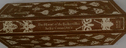 The Hound of the Baskervilles Arthur Conan Doyle　