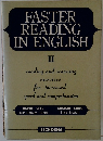 FASTER READING IN ENGLISH　2