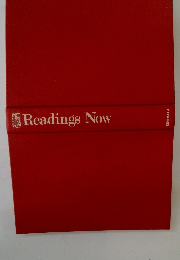 Readings　Now