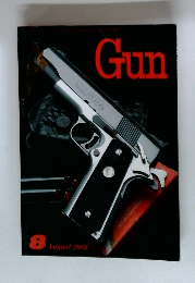 Gun　1989年8月号