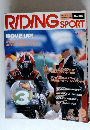 RIDING　SPORT　1992年9月号　No.116
