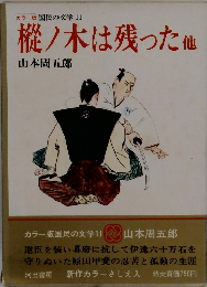 カラー版 国民の文学 11 樅ノ木は残った 他