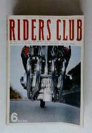 RIDERS CLUB　1979年6月号
