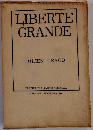 LIBERTE GRANDE