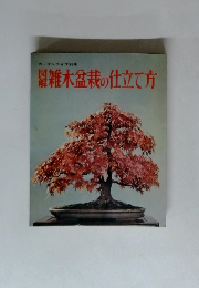 雑木盆栽の仕立て方