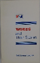 WORDS　and　Their　Stories