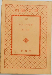 春陽文庫 2007 おんぼろ青春