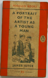 A PORTRAIT OF THE ARTIST AS A YOUNG MAN