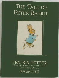 THE TALE OF PETER RABBIT