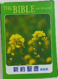 THE BIBLE NEW TESTAMENT