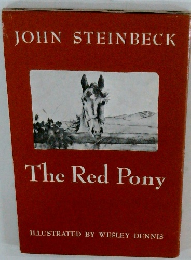 The Red Pony