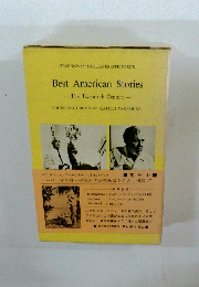Best American Stories　The Twentieth Century