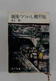 越後つついし親不知