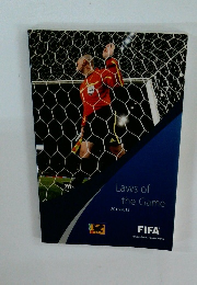 Laws of the Game 2012/2013