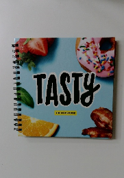 TASTY THE COOKBOOK