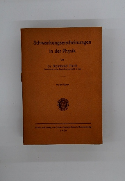 Schwankungserscheinungen in der Physik