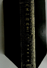 大漢和解典登　１１