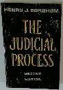 THE JUDICIAL PROCESS SECOND EDITION
