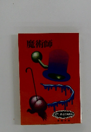 魔術師　江戸川乱歩長編全集　3