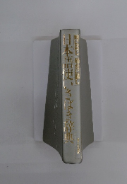 日本語使いさばき辞典