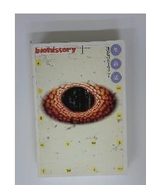 biohistory　1993年5月10日号