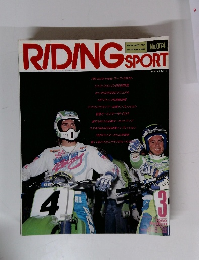 RIDING　SPORT　74号