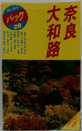 パック ブルーガイド28 奈良、大和路