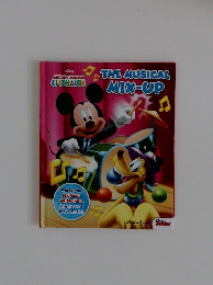 DISNEY MICKEY MOUSE CLUBHOUSE - THE MUSICAL MIX-UP