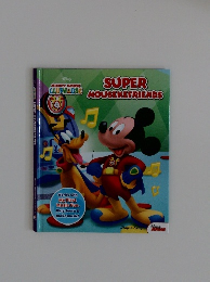 SUPER MOUSEKEFRIENDS