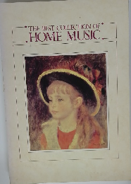 THE BEST COLLECTION OF HOME MUSIC