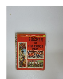 FIREMEN AND FIRE ENGINES STAMPS.