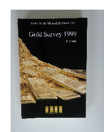 Gold Survey 1999年号 日本語版