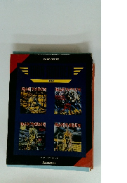 IRAN MAIDEN BEST　アイアン・メイデン　ベスト