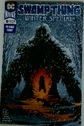 SWAMP THING WINTER SPECIAL
