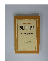 PALESTRINA MISSA BREVIS