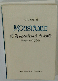 MOUSTIQUE et le marchand de sable