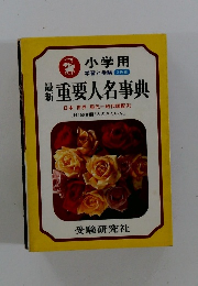 最新　重要人名事典