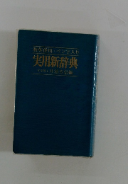 和英併用・ペン字入り 実用新辞典