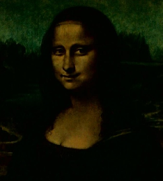 The Louvre Paintings