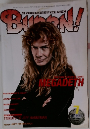 BURRN! 2013年7月号
