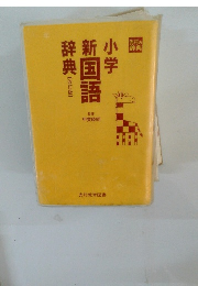 小学新国語辞典