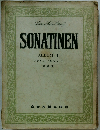 SONATINEN ALBUM I