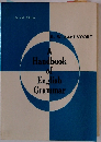 A Handbook of English Grammar