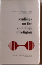 Readings on the Sociology of Religion