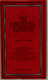 THE HOMOSEXUAL HANDBOOK