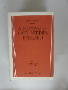 A GRAMMAR OF LATE MODERN ENGLISH　PART I