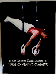 The Los Angeles Times Book of the 1984 Olympic Games